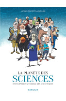 La planète des sciences