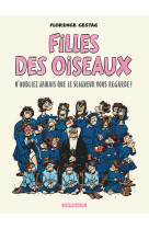 Filles des oiseaux - tome 1 - filles des oiseaux - tome 1