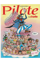 Les plus belles histoires de pilote - tome 5 - les plus belles histoires de pilote et charlie