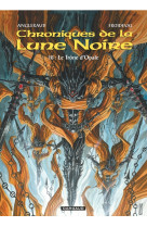 Les chroniques de la lune noire - tome 18 - le trône d'opale