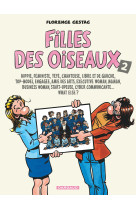 Filles des oiseaux - tome 2 - filles des oiseaux - tome 2