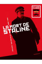 La mort de staline - intégrale - tome 0 - la mort de staline - intégrale complète