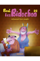 Les bidochon - tome 22 - les bidochon relancent leur couple