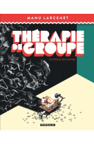 Thérapie de groupe - tome 1 - l'étoile qui danse