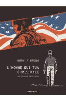 L'homme qui tua chris kyle