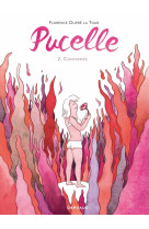 Pucelle - tome 2 - confirmée