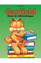 Garfield - tome 72 - chat de bibliothèque