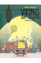 Vikings dans la brume - tome 2 - valhalla akbar