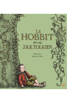 Le hobbit illustré par jemina catlin