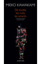 De toutes les nuits, les amants