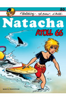 Natacha - tome 20 - atoll 66