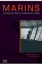 Marins, lettres de mer paroles de terre