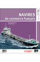 Navires de commerce francais 2015