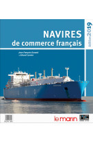 Navires de commerce français 2019