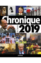 Chronique de l'année 2019