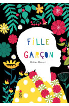 Fille, garçon