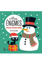 Mini énigmes pour fêter noël