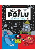 Petit poilu poche - tome 12 - la planète coif'tif (réédition)