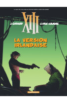 Xiii - ancienne collection - tome 18 - la version irlandaise