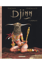 Djinn - tome 7 - pipiktu