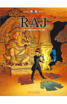 Raj - tome 2 - un gentilhomme oriental