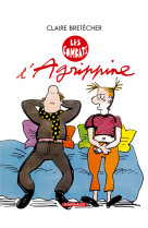 Agrippine - tome 3 - les combats d'agrippine