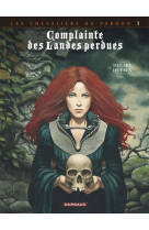 Complainte des landes perdues - cycle 2 - tome 1 - moriganes