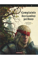 Complainte des landes perdues - cycle 1 - tome 4 - kyle of klanach