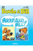 Bwoufallo bill ? t27