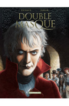 Double masque - tome 5 - les coqs