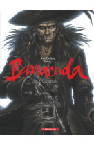 Barracuda - tome 2 - cicatrices