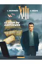 Xiii - ancienne collection - tome 20 - le jour du mayflower