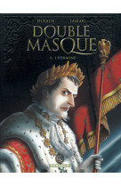 Double masque - tome 6 - l'hermine