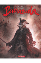 Barracuda - tome 5 - cannibales