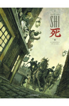 Shi - tome 1 - au commencement était la colère...