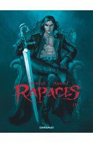 Rapaces - tome 4