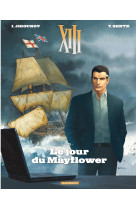 Xiii  - tome 20 - le jour du mayflower