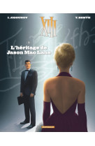 Xiii  - tome 24 - l'héritage de jason mac lane