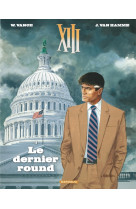 Xiii  - tome 19 - le dernier round (nouveau format)