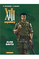 Xiii mystery - tome 12 - alan smith