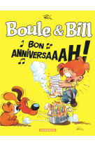 Boule & bill - compil - boule & bill - bon anniversaire !