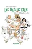 Les beaux étés - tome 6 - les genêts