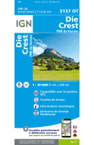 3137ot die/crest/pnr du vercors