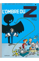 Spirou et fantasio - tome 16 - l'ombre du z