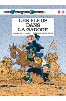 Les tuniques bleues - tome 13 - les bleus dans la gadoue