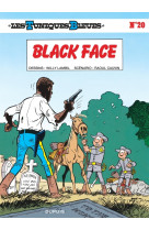 Les tuniques bleues - tome 20 - black face