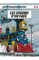 Les tuniques bleues - tome 23 - les cousins d'en face