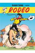 Lucky luke - tome 2 - rodéo