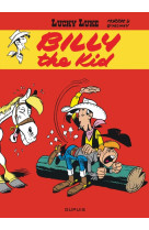 Lucky luke - tome 20 - billy the kid