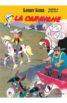 Lucky luke - tome 24 - la caravane